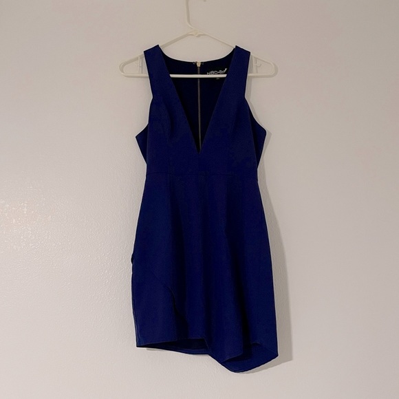 NBD Dresses & Skirts - NBD the XNAVEN Twins Mini Dress